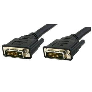 Cavo Monitor DVI digitale  M/M dual link 10 mt (DVI-D)