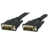 Cavo Monitor DVI digitale  M/M dual link 1,8 mt (DVI-D)