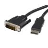 Cavo Monitor DisplayPort 1.2 a DVI 1m