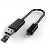 Cavo OTG per Trasmissione dati e Ricarica USB 2.0 con Slot Micro SD