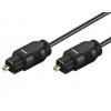 Cavo audio ottico digitale Toslink (SPDIF) 5m diametro 2.2 mm