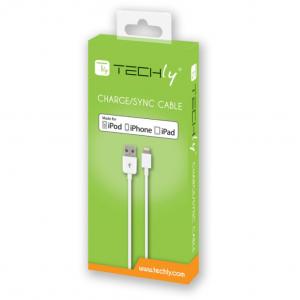 Cavo da Apple Lightning a USB 1m Bianco