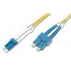 Cavo fibra ottica SC/LC 9/125 Monomodale 1 m OS2