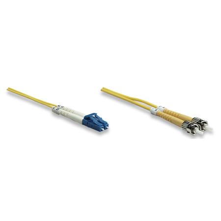 Cavo fibra ottica ST/LC 9/125 Monomodale 10 m OS2