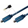 Cavo ottico digitale audio Toslink/Toslink 10 m