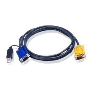 Cavo per KVM USB/SPHD-15 mt. 3,0, 2L-5203UP