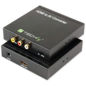 Convertitore HDMI AV a 3xRCA