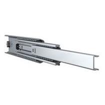 Coppia guide telescopiche 500 mm per chassis a rack