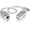 Extender USB su Cavo di Rete RJ45 Cat.5/5E/6 fino a 60m, UCE60