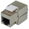 Frutto Keystone RJ45 Cat.6A STP schermato