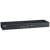 Gigabit ethernet switch 16 porte rack 19''