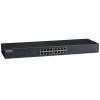 Gigabit ethernet switch 16 porte rack 19''