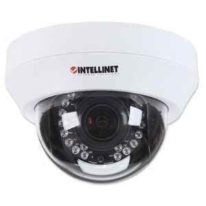 IDC-752IR Pro-Level Night Vision Megapixel Network IP Dome Camera