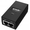 Iniettore PoE IEEE 802.3af fino a 100m PoE15F