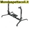 K&M black Baritone stand 14941-000-55