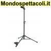 K&M black Bassoon stand 15010-011-55