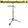 K&M black Cello stand 14110-011-55