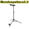 K&M black Contrabassoon stand 15045-011-55