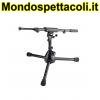 K&M black Microphone stand Rien 25950-300-55