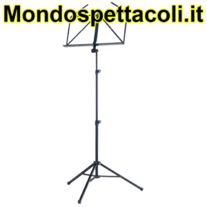 K&M black Music stand 10065-000-55