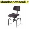 K&M black Orchestra chair 13440-000-55