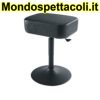 K&M black Piano stool 14093-017-55