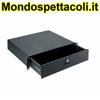 K&M black Rackmount storage 49122-072-55