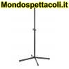 K&M black Speaker stand 19500-011-55