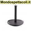 K&M black Table microphone stand 23230-300-55