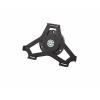 K&M black iPad mini 4 wall mount 19738-000-55