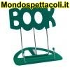 K&M green Uni-Boy Book stand 12440-012-60