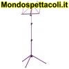 K&M lilac Music stand 10010-000-65