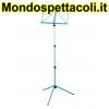 K&M ocean blue Music stand 10010-000-33