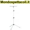 K&M white Music stand 10010-000-57