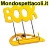 K&M yellow Uni-Boy Book stand 12440-012-61