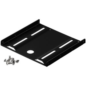 Kit di Montaggio per HDD / SSD da 2,5'' su alloggio da 3,5''