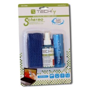 Kit di Pulizia per Schermi LCD 60 ml