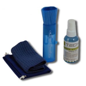 Kit di Pulizia per Schermi LCD 60 ml