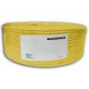 Matassa F/UTP Cavo Cat.5E CCA 100m Flessibile Giallo