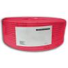 Matassa F/UTP Cavo Cat.5E CCA 100m Flessibile Rosso