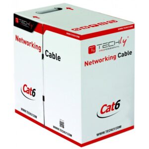 Matassa S/FTP Cavo Cat.6 305m CCA Flessibile PIMF LSOH