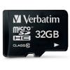 Memoria Micro SDHC 32 Gb - Classe 10