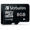 Memoria Micro SDHC 8 Gb - Classe 10