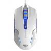 Mouse Gaming USB 3000dpi 6 Tasti Bianco Auroza-G EMS607WHAA-IU