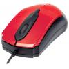 Mouse Ottico USB MO2 1000dpi Rosso