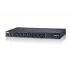 Multipresa Rack PDU 7xC13 + C19 con Misurazione Presa PE7208