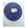 Rotolo di Velcro Fermacavi Lunghezza 25 m Larghezza 10 mm Blu