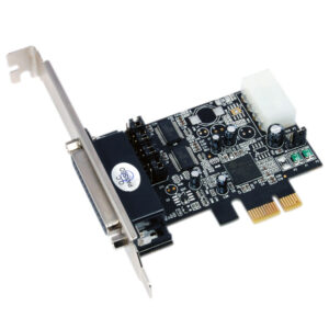 Scheda Seriale RS-232 2 Porte PCI Express con 16C950 UART