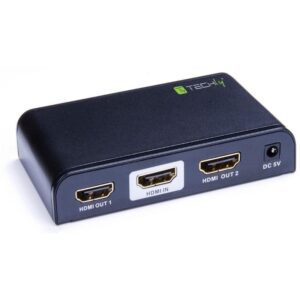 Splitter HDMI2.0 4K UHD 3D 2 vie