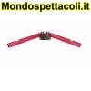 Support arm set A - red 18865-000-36